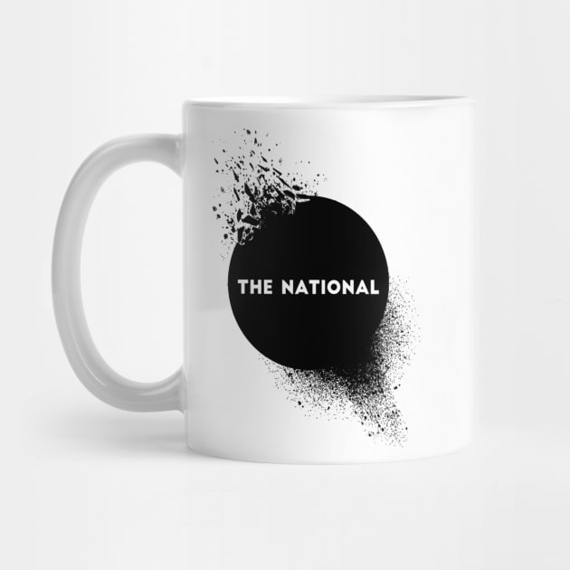 The National Band Logo by TheN